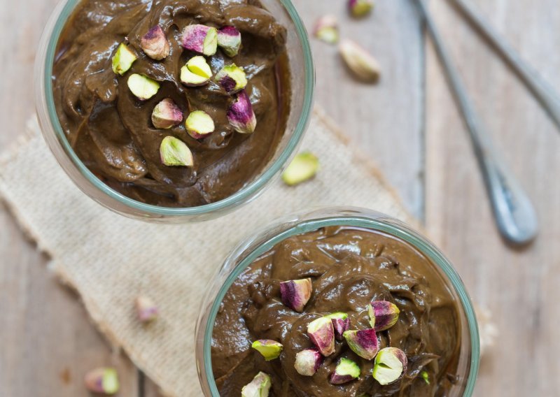 Čokoladni puding u kojem ćete uživati bez grižnje savjesti