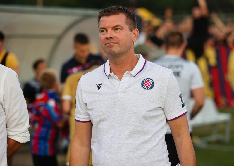 Hajduk se odlučio na još jedno trenersko 'smaknuće'; Jens Gustafsson postao bivši, a umjesto njega dolazi prijatelj sportskog direktora?