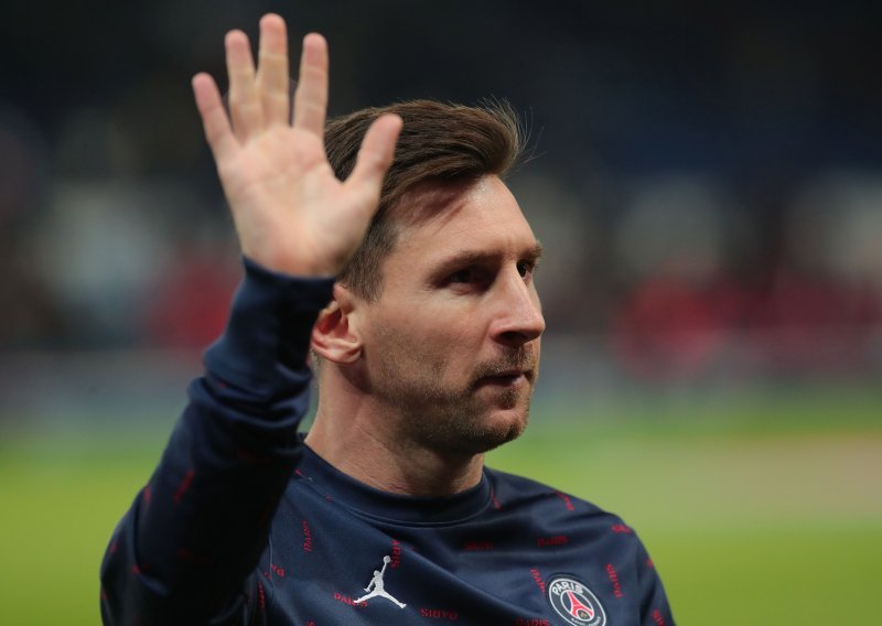 Lionel Messi više nije želio slušati laži Barceloninog predsjednika Joana Laporte: Nikada me to nije pitao....