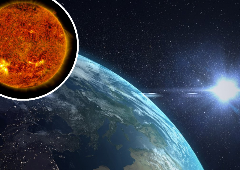 [VIDEO] Sunce otpustilo snažnu baklju u smjeru Zemlje, evo što je to i koje su posljedice