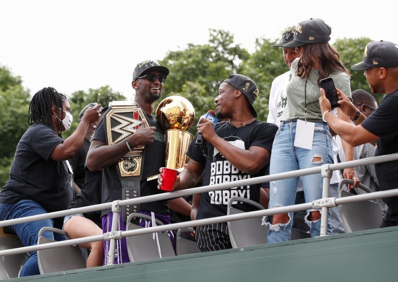 U NBA ligi vraća se tradicija koja je bila prekinuta za vrijeme Donalda Trumpa