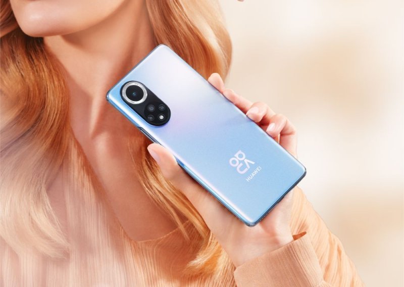 Huawei nova 9 pametni telefon dostupan u prodaji