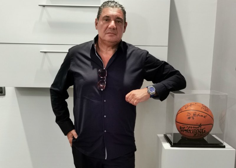 Miško Ražnatović, menadžer koji je raspametio NBA gazde, otvoreno o onome što ga u poslu najviše izluđuje. Dotakao se Jokića i Dončića pa poručio: Dražen Petrović bolji je od svih koji su igrali i koji će ikada igrati!