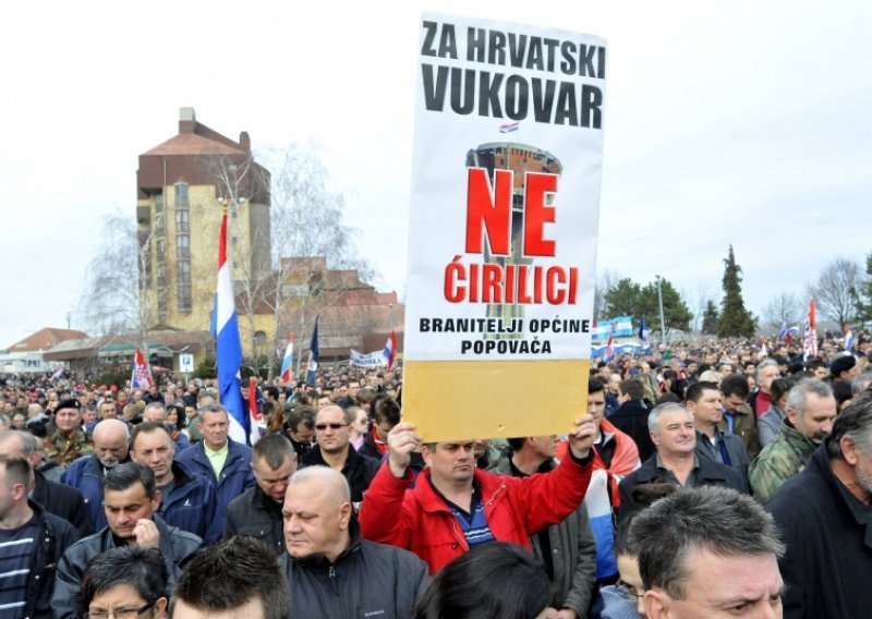 DIP osudio promidžbu Stožera za obranu Vukovara