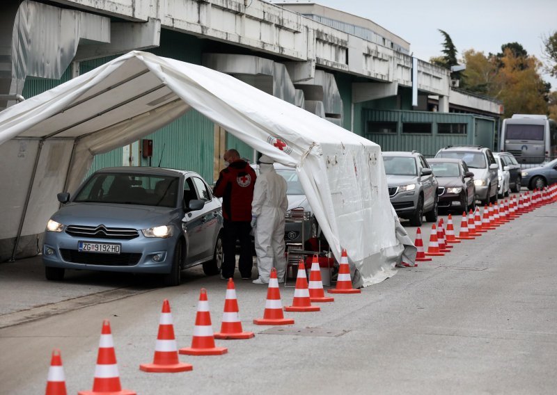 U Hrvatskoj je preminulo najviše osoba od početka četvrtog vala u jednom danu - njih 59!