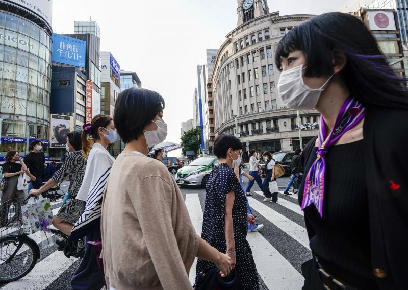 Japan bez ijednog umrlog od covida prvi put nakon 15 mjeseci