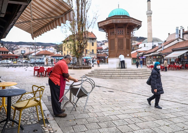 MMF o BiH: Dodikov separatizam ugrožava gospodarstvo i financije