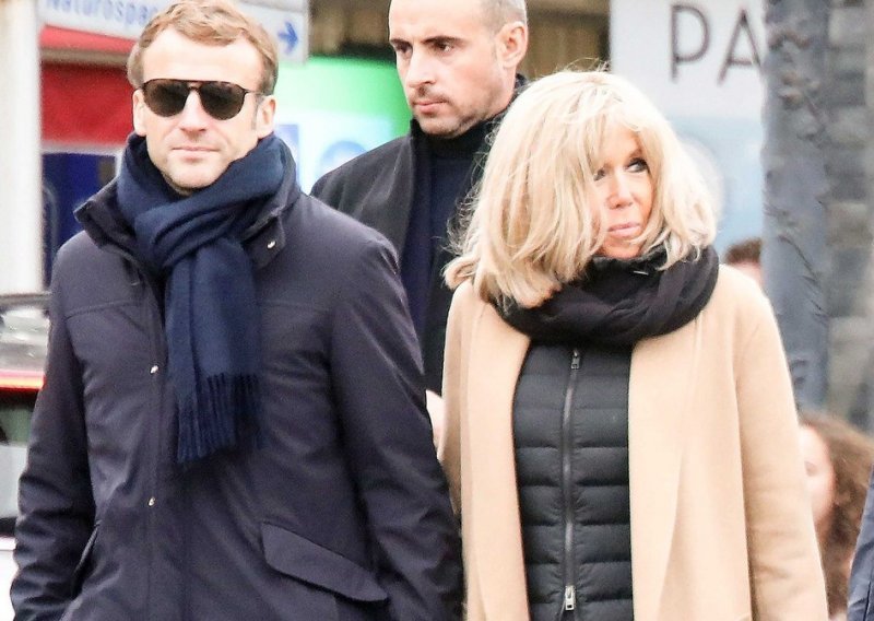 Stil bez greške: Brigitte Macron spojila je nespojivo i pokazala modnu kombinaciju za kojom ćete rado posegnuti