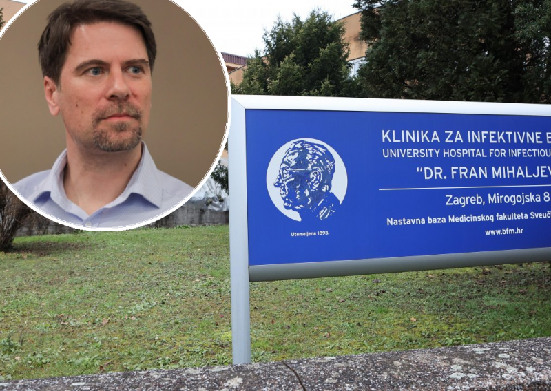 Kakvo je stanje u Klinici za infektivne bolesti? Dr. Kutleša: Prosječna dob pacijenata na intenzivnoj je oko 50 godina