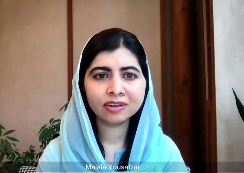 Udala se Malala Yousafzai, dobitnica Nobelove nagrade za mir