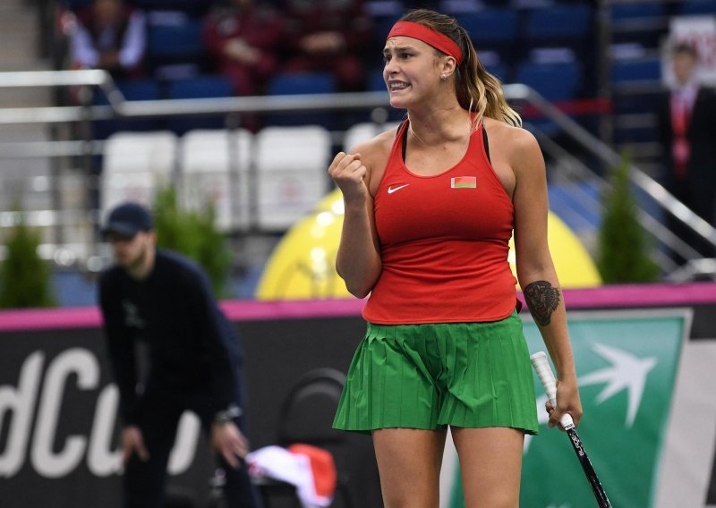 Arina Sabalenka je promijenila stav, cijepila se i svoju odluku javno pojasnila: Nije nešto što bi ste poželjeli!