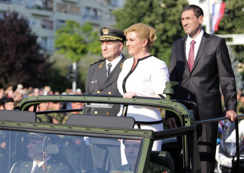 Kotromanović: Nisam bivšoj predsjednici mogao zabraniti korištenje Oružanih snaga, čak ni slanje Počasno-zaštitne bojne u Bleiburg