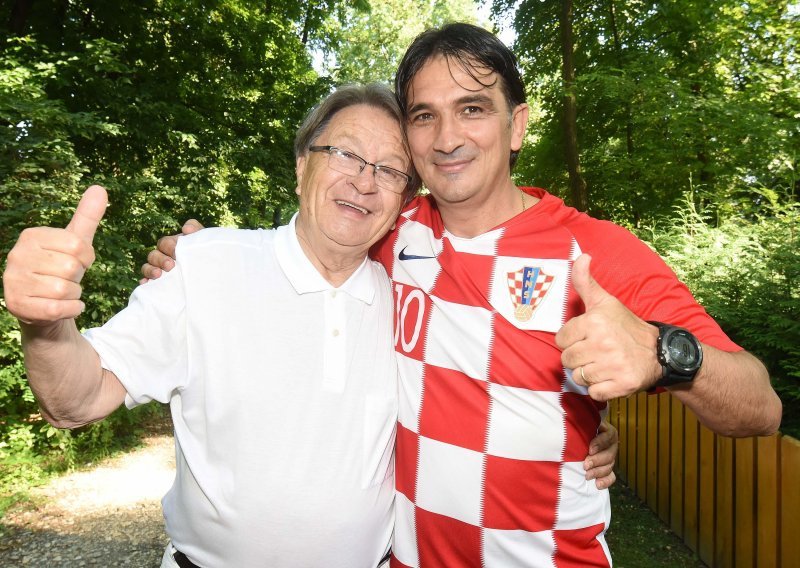 Legendarni Miroslav Ćiro Blažević oglasio se uoči utakmice s Maltom i poslao jasnu poruku izborniku Daliću: Zlatko, bez njega ne započinji utakmicu!