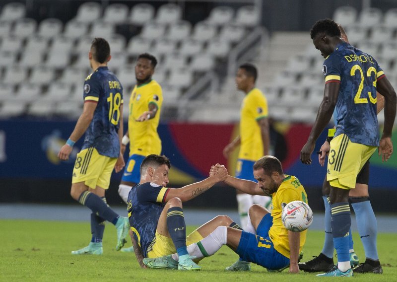 Brazil postao prva južnoamerička reprezentacija na SP-u u Kataru, a Selecao je u kvalifikacijama postavio i dva veličanstvena rekorda
