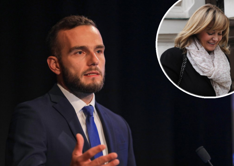 Dijana Čuljak medijski je trenirala i ministra rada Aladrovića. Cijena - 23.700 kuna s PDV-om