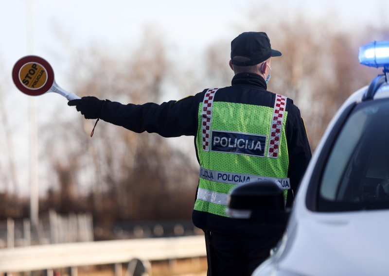 Policija idućeg tjedna provodi preventivno-represivnu akciju u prometu. Evo o čemu se radi