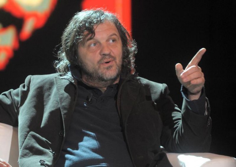 Kusturica snima film o trgovini ljudskim organima