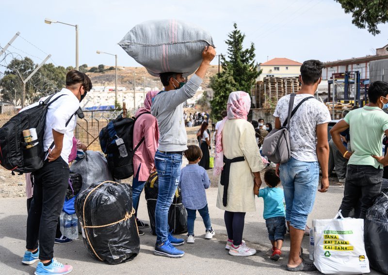 Humanitarci u Grčkoj optuženi za špijunažu zbog spašavanja izbjeglica