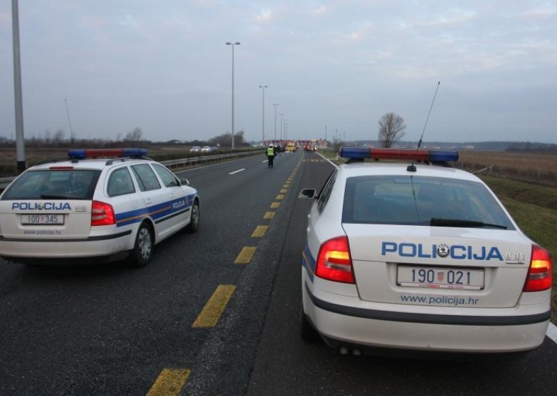 Prijetio da će se raznijeti bombom u Čakovcu