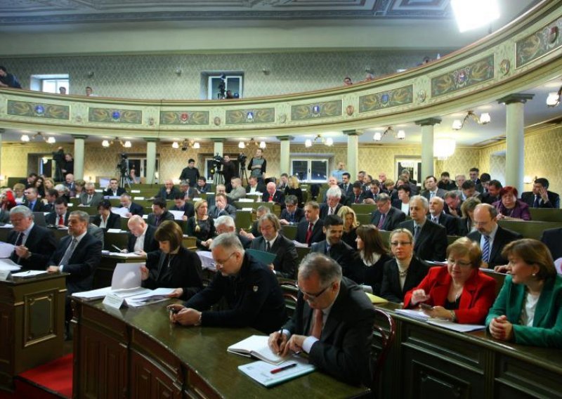 Skupština donijela odluku o uređenju kampusa na Borongaju