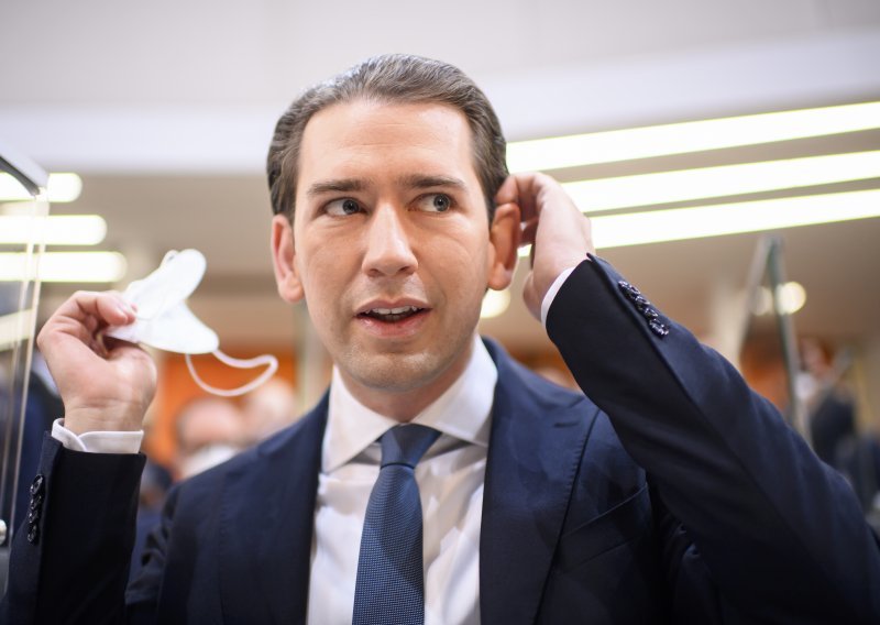 Sebastian Kurz prvi put postao otac