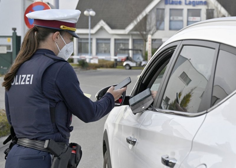 Austrijanci necijepljene i nepreboljele puštaju iz 'zatvora' za Božić i Novu godinu, može ih se okupiti najviše deset