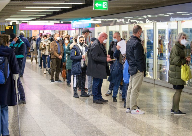 Njemačka prešla prag od 100.000 umrlih od covida; rekordan skok novozaraženih