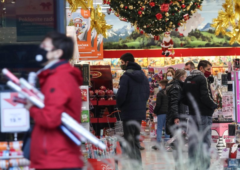 HNB: Percipirana inflacija snažno je porasla, sada premašuje 24 posto