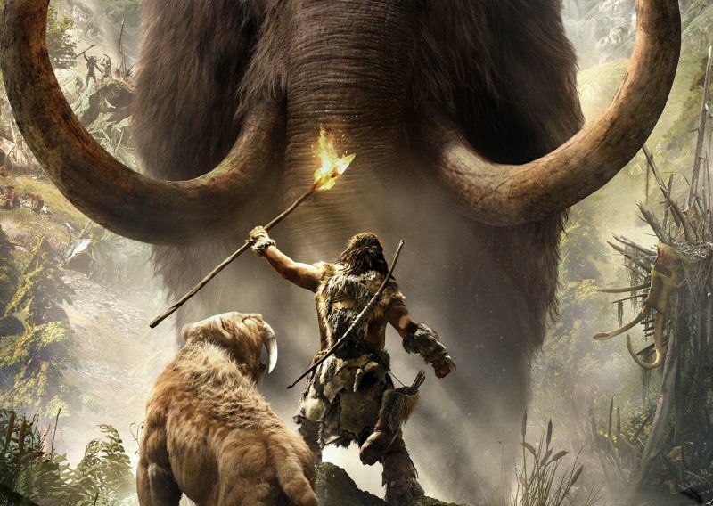 Pogledajte prvi foršpan za 'Far Cry Primal'