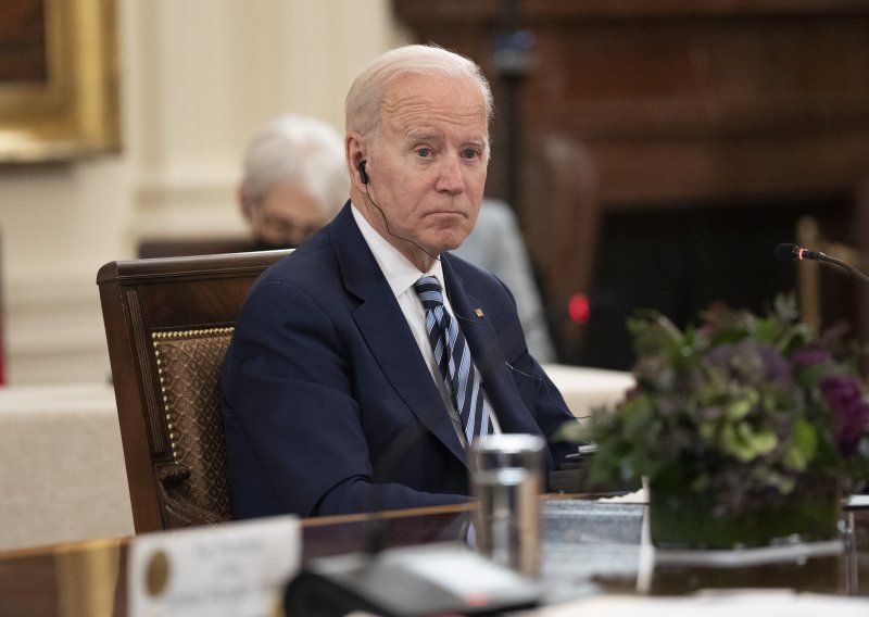 Biden sastavlja plan za rusko-ukrajinsku krizu