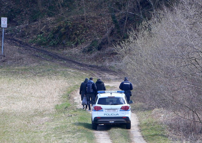 Njemački novinar uhićen zbog ilegalnog prelaska granice teško optužio hrvatsku policiju