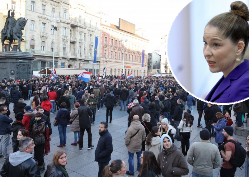 Pučka pravobraniteljica osudila napade na novinare u Zagrebu: Policija i DORH moraju kazniti počinitelje
