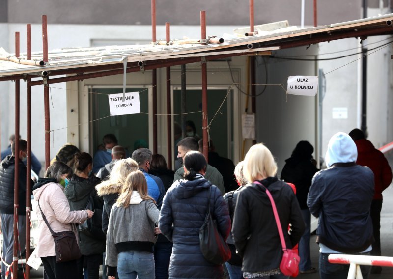 Glavna sestra Vinogradske bolnice o prosvjedu: Zgrožena sam, ovo nema smisla