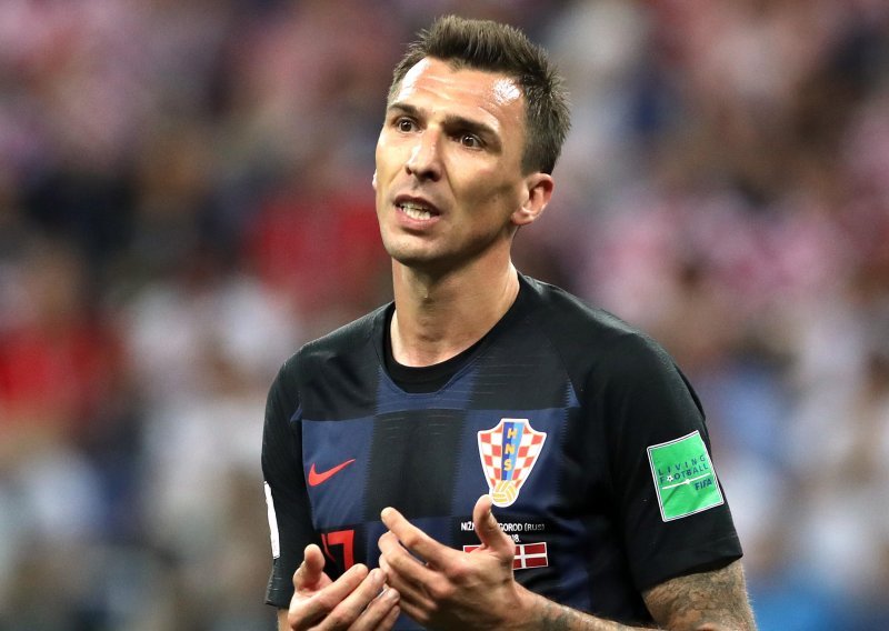 Mario Mandžukić donio važnu odluku i priključuje se stožeru hrvatske reprezentacije: S puno odgovornosti, želje i ambicije ulazim u ovaj posao