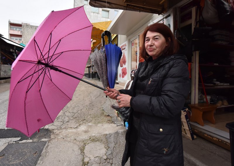 Temperatura u porastu, ali stižu i pljuskovi