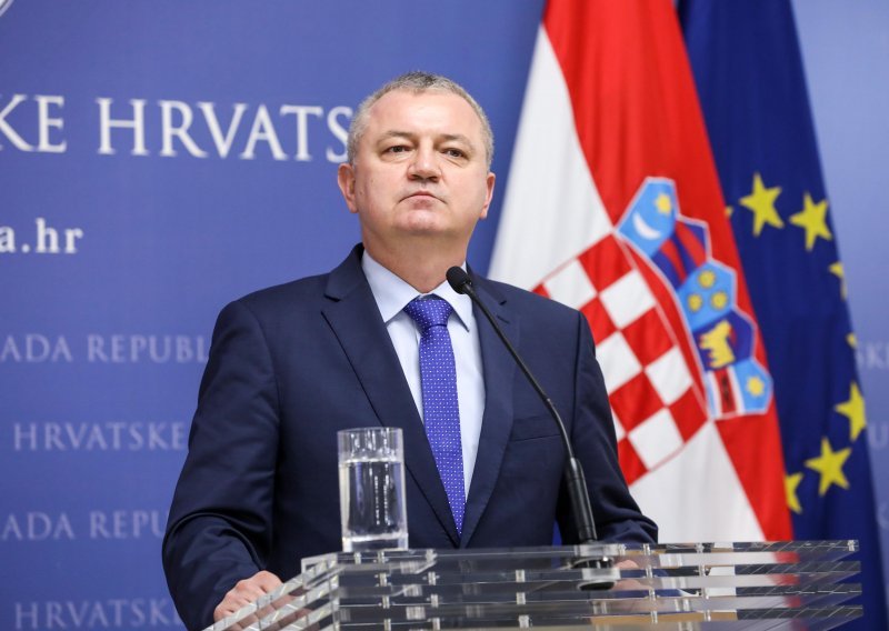 Horvat: Realokacija sredstava nije problem, imamo na što potrošiti novac