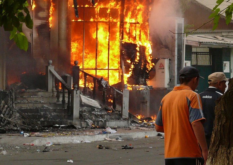 Državni udar na Madagaskaru nije uspio