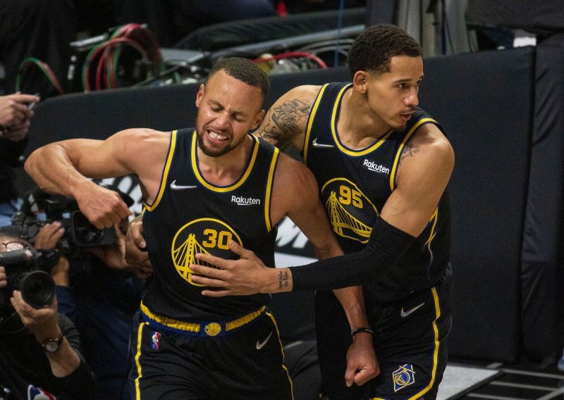 Stephen Curry postavio novi zastrašujući rekord u ubačenim tricama; ovako nešto još nikada u povijesti košarke nije viđeno!