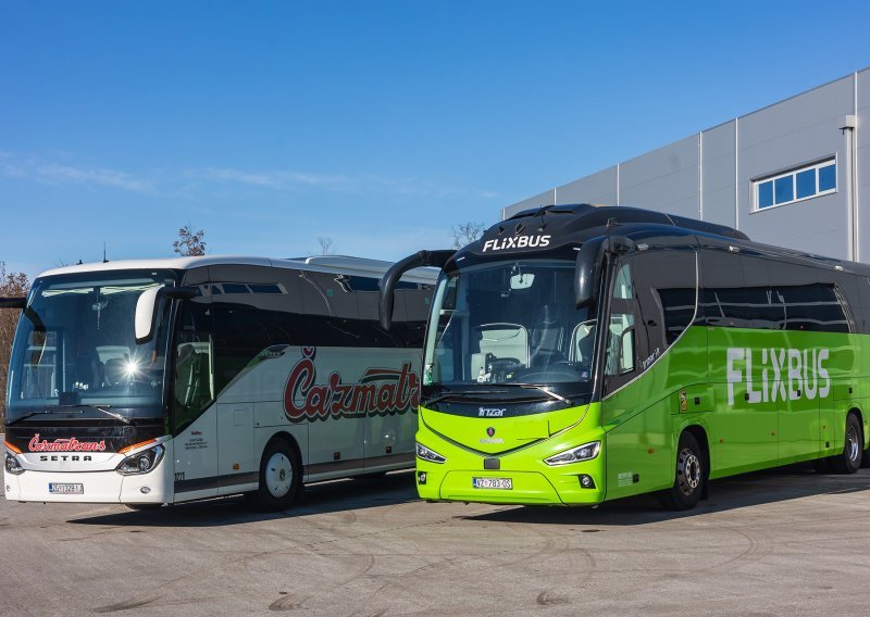 Autobuseri traže isplatu naknade zbog online nastave ili, kažu, neće imati tko voziti djecu u škole