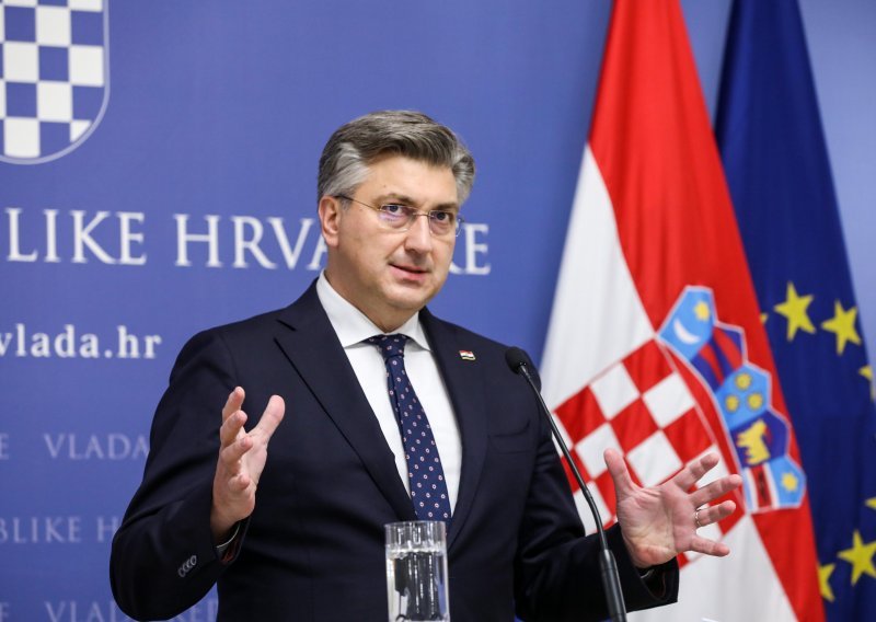 Plenković Ukrajincima obećao pomoć u mirnoj reintegraciji okupiranog Donbasa: 10 puta smo manji, ali smo prijatelji čiji savjet može biti koristan