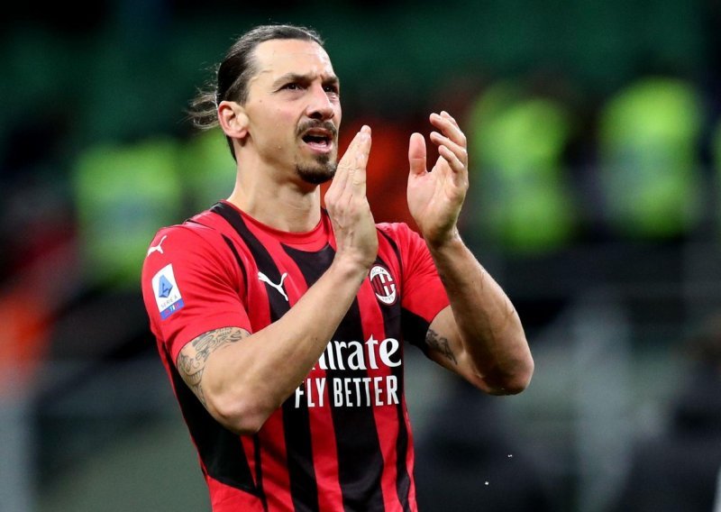 Zlatan Ibrahimović otkrio tko je za njega najbolji nogometaš u povijesti: Želio sam biti kao on, ali nisam bio dovoljno brz...