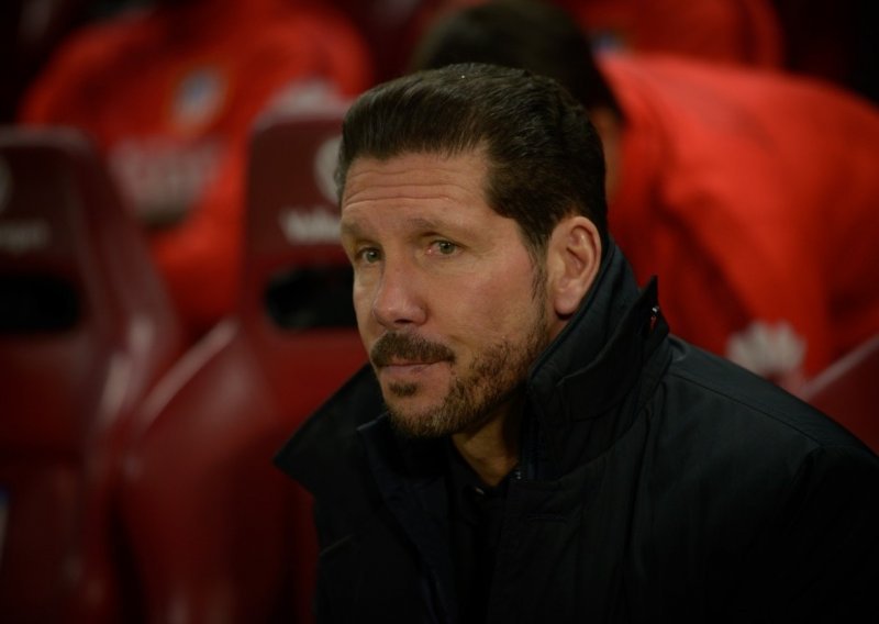 Simeone poručio europskim divovima: Ovo nije kraj!