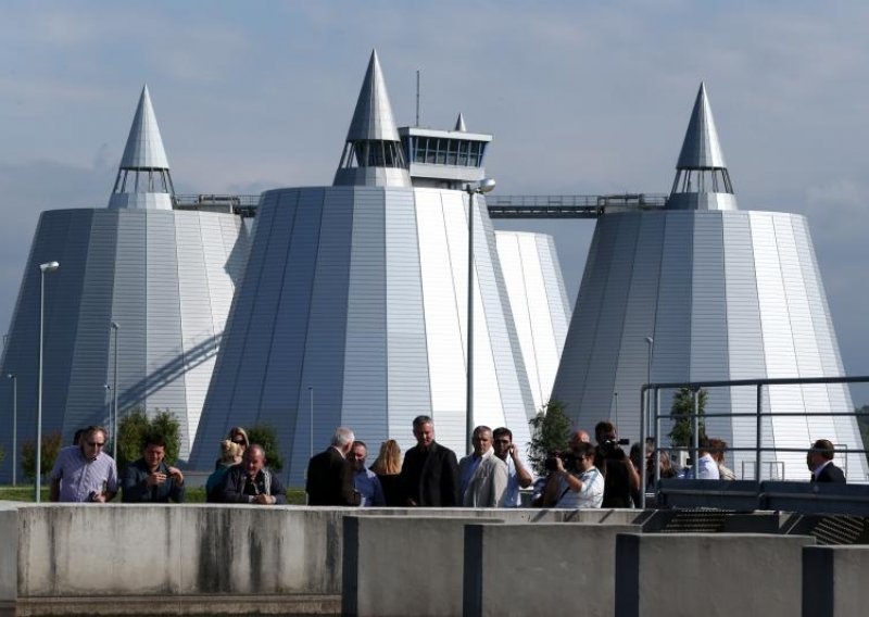 Uskok pokrenuo istragu oko zagrebačkog pročistača otpadnih voda