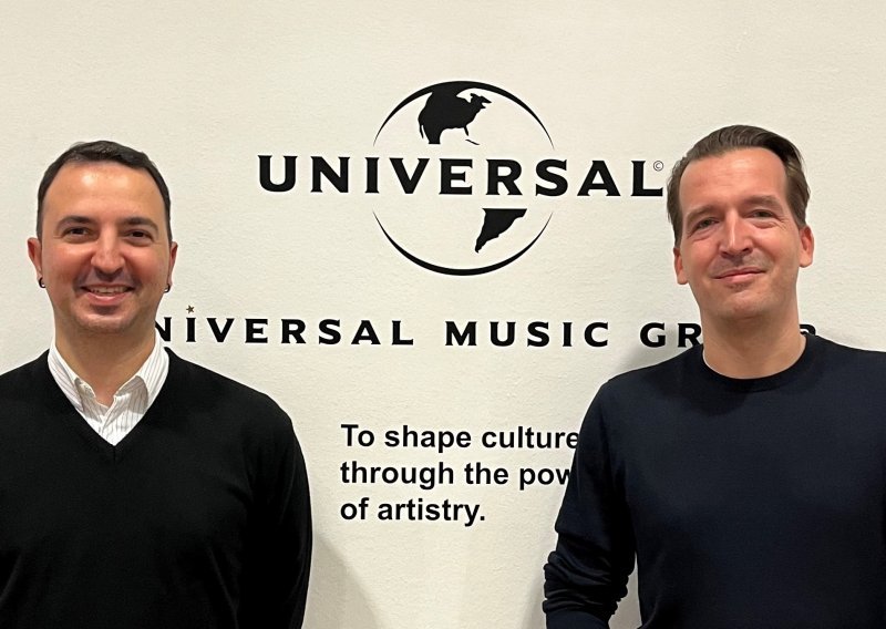 Universal Music najavljuje pokretanje Virgin Music Label & Artist Services na području Zapadnog Balkana