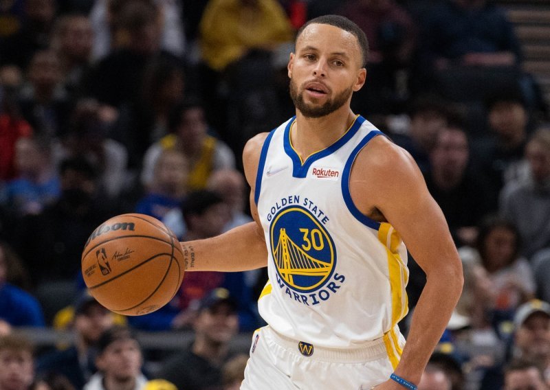 Fantastični Steph Curry u kultnom je Madison Square Gardenu srušio još jedan rekord NBA lige