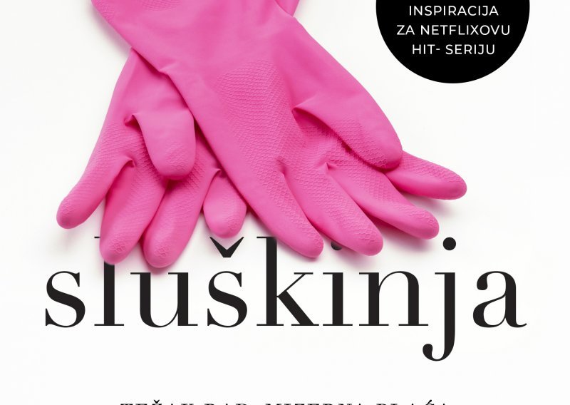 Autobiografski roman Sluškinja po kojem je snimljena istoimena Netflixova hit-serija najava je zajedničke suradnje popularnog bloga Čitaj knjigu i izdavačke kuće Alfa