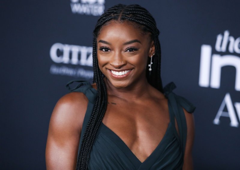 Simone Biles se udala za NFL igrača Jonathana Owensa