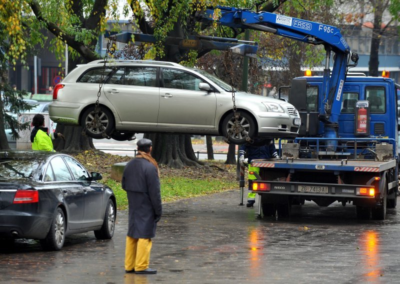 Otkrivamo iz kojih ulica su tijekom 2021. pauci u Zagrebu najčešće odnosili automobile