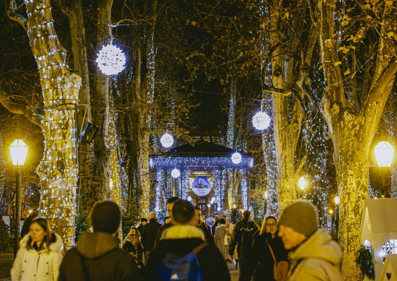 Hrvatska je primamljiva turistima i u prosincu: Najviše ih privukao zagrebački Advent