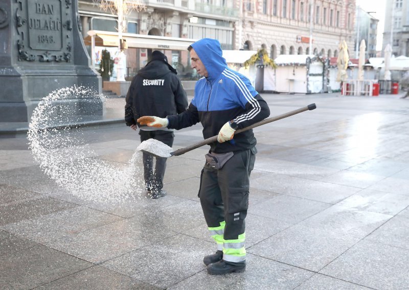 Od sunca do oblaka: Pogledajte što kaže vremenska prognoza za utorak